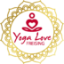 Yoga Love Logo