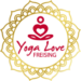 Yoga Love Logo